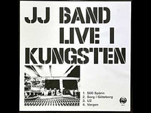 Load and play video in Gallery viewer, JJ Band - Live I Kungsten