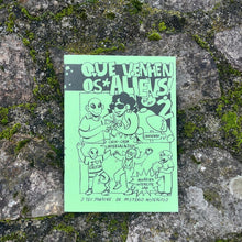 Load image into Gallery viewer, QUE VEÑEN OS ALIENS! 2 - ElMuelle1931
