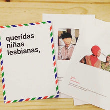 Load image into Gallery viewer, QUERIDAS NIÑAS LESBIANAS - ElMuelle1931