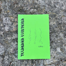 Load image into Gallery viewer, Rabia - Telaraña Eléctrica - ElMuelle1931