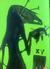 Load image into Gallery viewer, Rabia - Telaraña Eléctrica - ElMuelle1931