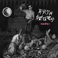 Load image into Gallery viewer, Rata Negra - Hawai - ElMuelle1931