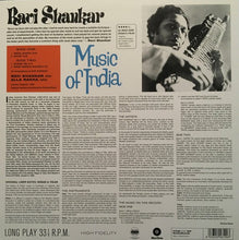 Load image into Gallery viewer, Ravi Shankar - Ragas and Talas - ElMuelle1931