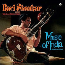Load image into Gallery viewer, Ravi Shankar - Ragas and Talas - ElMuelle1931