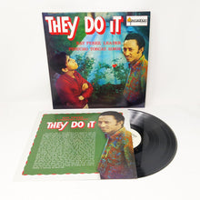 Load image into Gallery viewer, Ray Pérez Y Perucho Torcat – They Do It - ElMuelle1931