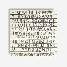 Load image into Gallery viewer, Rian Treanor & Ocen James - Saccades - ElMuelle1931