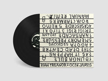 Load image into Gallery viewer, Rian Treanor & Ocen James - Saccades - ElMuelle1931
