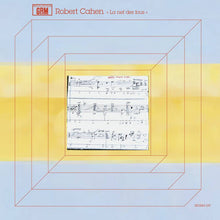 Load image into Gallery viewer, Robert Cahen - La Nef Des Fous - ElMuelle1931