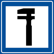 Load image into Gallery viewer, Sergeant – Symbols - ElMuelle1931