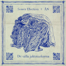 Load image into Gallery viewer, Sewer Election + Ån – De Sälla Jaktmarkerna - ElMuelle1931