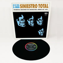 Load image into Gallery viewer, Siniestro Total – Que No Cunda El Orden (Primeras Sesiones De Grabación, Enero De 1982) - ElMuelle1931