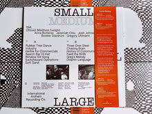 Load image into Gallery viewer, SML - Small Medium Large - ElMuelle1931