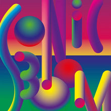 Load image into Gallery viewer, Sonic Boom - All Things Being Equal - ElMuelle1931