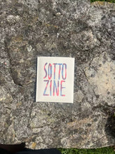 Load image into Gallery viewer, SOTTO ZINE - SIMONE VIRGINI - ElMuelle1931