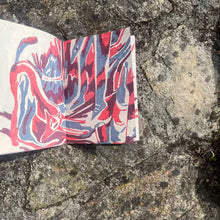 Load image into Gallery viewer, SOTTO ZINE - SIMONE VIRGINI - ElMuelle1931