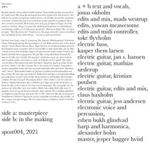 Load image into Gallery viewer, Spost - Masterpiece - ElMuelle1931