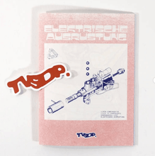 Load image into Gallery viewer, ssssekone - ELEKTRISCHE AUSRUSTUNG - ElMuelle1931