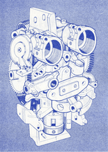 Load image into Gallery viewer, ssssekone - ELEKTRISCHE AUSRUSTUNG - ElMuelle1931