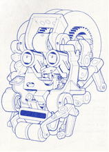 Load image into Gallery viewer, ssssekone - ELEKTRISCHE AUSRUSTUNG - ElMuelle1931