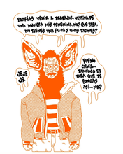 Load image into Gallery viewer, ssssekone - ULTRAMODA - ElMuelle1931