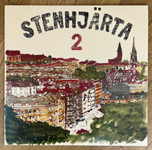 Load image into Gallery viewer, Stenhjärta - 2 - ElMuelle1931
