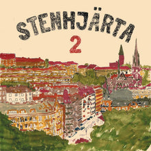 Load image into Gallery viewer, Stenhjärta - 2 - ElMuelle1931