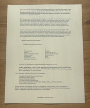 Load image into Gallery viewer, Sternpost – Ulrika - ElMuelle1931