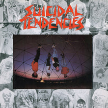 Load image into Gallery viewer, Suicidal Tendencies – Suicidal Tendencies - ElMuelle1931