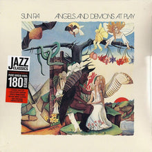 Load image into Gallery viewer, Sun Ra - Angels and Demons at Play - ElMuelle1931