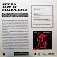 Load image into Gallery viewer, Sun Ra - Jazz in Silhouette - ElMuelle1931