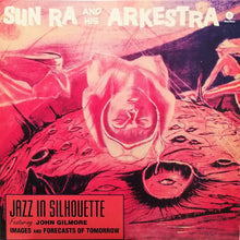 Load image into Gallery viewer, Sun Ra - Jazz in Silhouette - ElMuelle1931