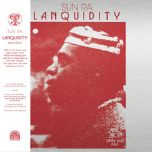 Load image into Gallery viewer, Sun Ra - Lanquidity (Strut 25th Anniversary Edition) - ElMuelle1931