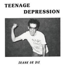 Load image into Gallery viewer, Teenage Depression – Skank or Die + Bonus Tracks - ElMuelle1931