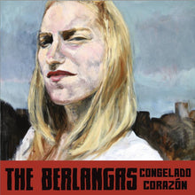 Load image into Gallery viewer, The Berlangas - Congelado Corazón - ElMuelle1931