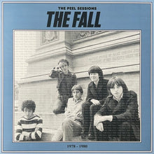 Load image into Gallery viewer, The Fall - The Peel Sessions 1978 - 1980 - ElMuelle1931