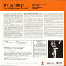 Load image into Gallery viewer, The John Coltrane Quartet - Africa / Brass - ElMuelle1931