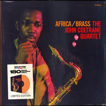 Load image into Gallery viewer, The John Coltrane Quartet - Africa / Brass - ElMuelle1931