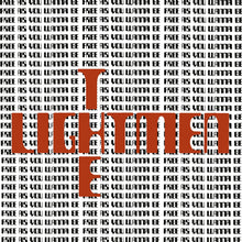 Load image into Gallery viewer, The Lightmen – Free As You Wanna Be - ElMuelle1931