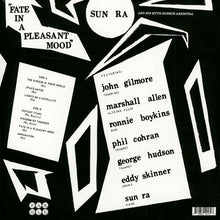 Load image into Gallery viewer, The Sun Ra Arkestra - Fate In A Pleasant Mood - ElMuelle1931