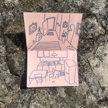 Load image into Gallery viewer, UNA CABRA HA ENTRADO EN MI CASA Y NO SÉ DONDE SE HA IDO - SIMONE VIRGINI - ElMuelle1931