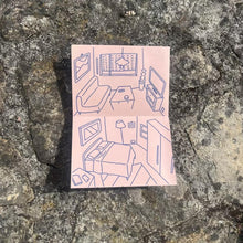 Load image into Gallery viewer, UNA CABRA HA ENTRADO EN MI CASA Y NO SÉ DONDE SE HA IDO - SIMONE VIRGINI - ElMuelle1931