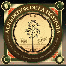 Load image into Gallery viewer, Various – Alrededor De La Húmisha: La Música De Los Conjuntos Típicos Amazónicos De Perú - ElMuelle1931