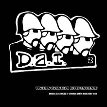 Load image into Gallery viewer, Various - Division Avanzada Independiente Vol.2 - ElMuelle1931