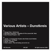 Load image into Gallery viewer, Various - Dunstkreis - ElMuelle1931