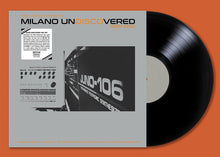 Load image into Gallery viewer, Various - Fred Ventura presents Milano Undiscovered 1988 - 1993 - ElMuelle1931