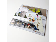 Load image into Gallery viewer, Various - "GHOST: Triple Pocket Napkin Fold " - ElMuelle1931