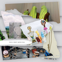 Load image into Gallery viewer, Various - "GHOST: Triple Pocket Napkin Fold " - ElMuelle1931