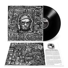 Load image into Gallery viewer, Various Henry Parker Presents... Imaginational Anthem Vol. XII: I Thought I Told You - A Yorkshire Tribute To Michael Chapman - ElMuelle1931