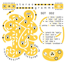 Load image into Gallery viewer, Various – Interactive Pictures Vol. 2 - ElMuelle1931