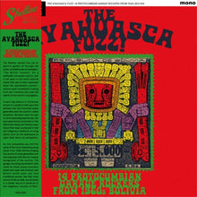 Load image into Gallery viewer, Various - The Ayahuasca Fuzz!: 14 Protocumbian Garage Rockers From 1960s Bolivia - ElMuelle1931